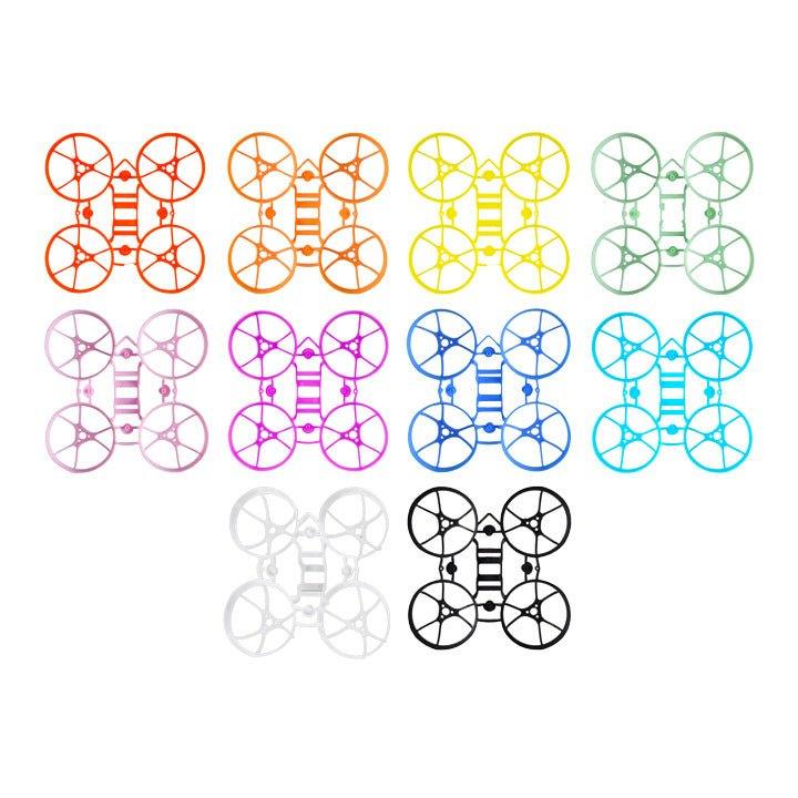 BETAFPV Meteor65 Brushless 65mm Tiny Whoop Drone FPV Racing Quadcopter - Choose Your Color - Perfect for Indoor FPV Racing and Drone Training