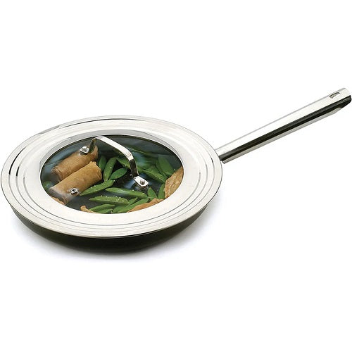 Endurance Universal Lid with Glass Insert - 7.5