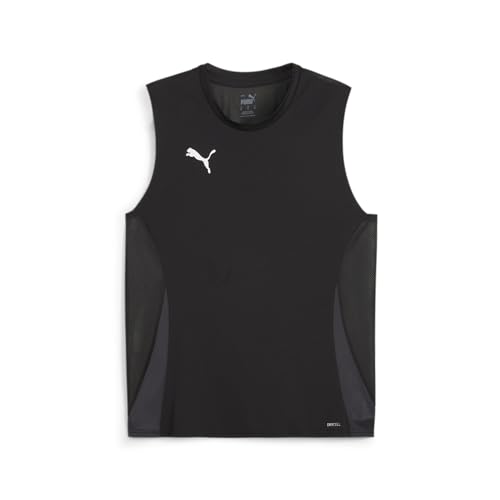 Puma Black-puma White-flat Dark Grey