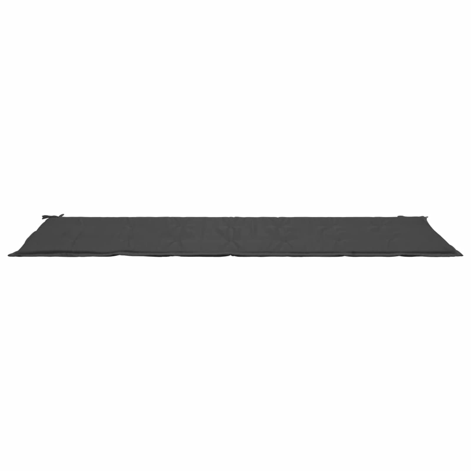 Tidyard Outdoor Garden Bench Cushion - Waterproof Fabric Padded Seat Cushion 78.7