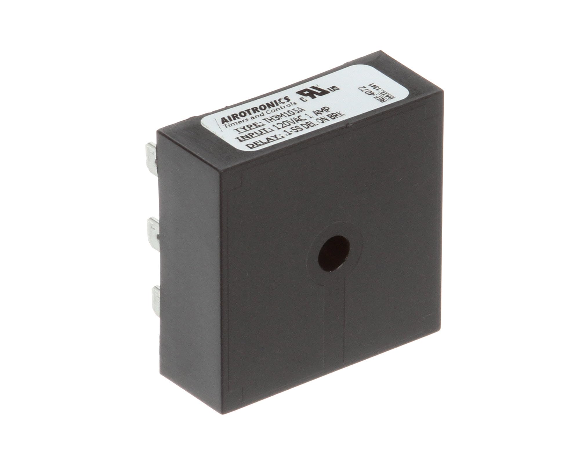 Cleveland 300831 120V AC 50/60Hz Digital Delay Timer Switch - Perfect for Home Automation, Lighting Control, and Industrial Equipment