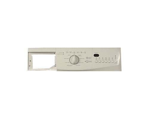 Whirlpool W10445679 Washer Console Assembly - Replacement Part for Whirlpool Washing Machines | Perfect for DIY Repairs & Home Appliance Maintenance