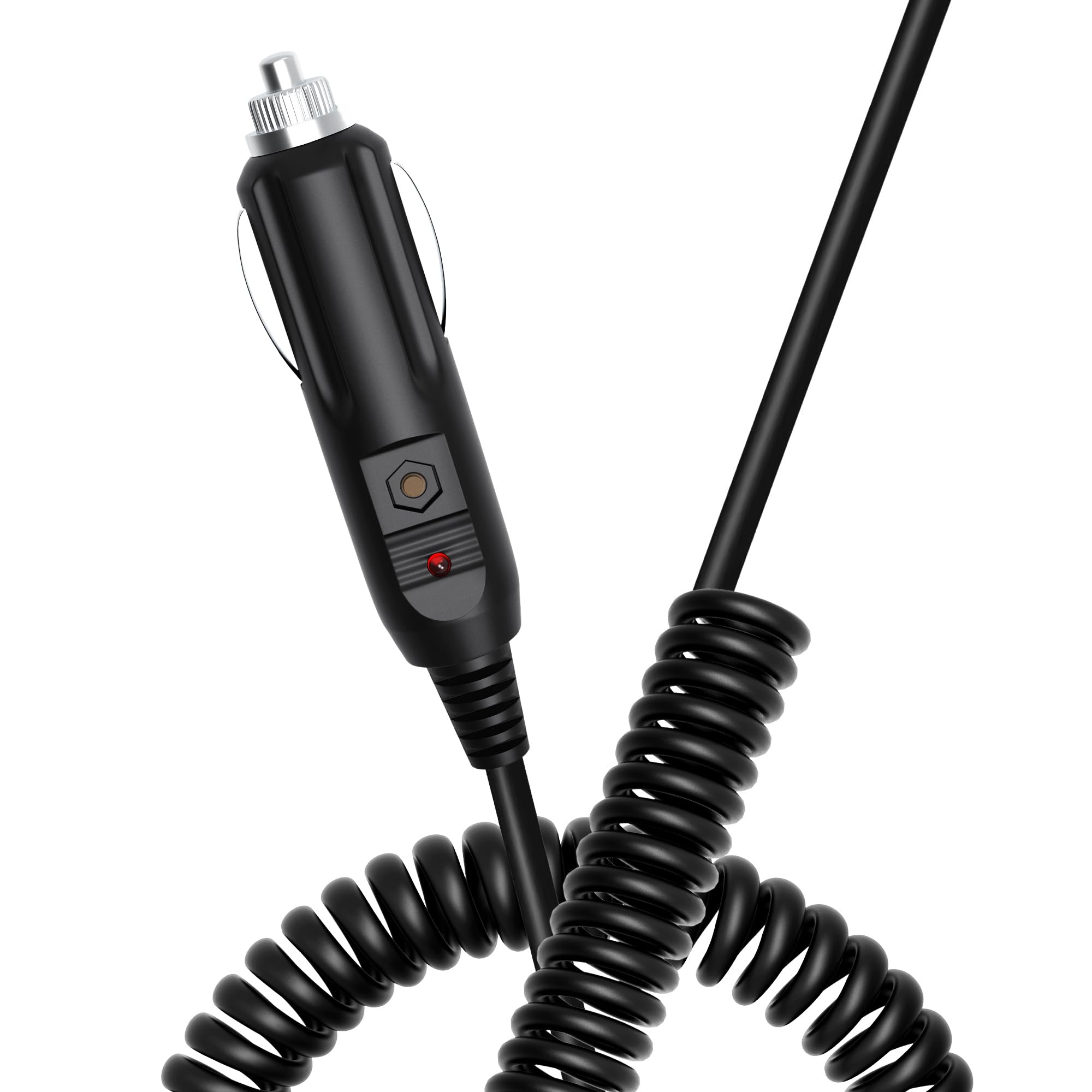 Uniden PRO340XL PRO 340XL Car DC Adapter - 12V Power Supply for Handheld CB Radio - Perfect for Truckers & Road Trips