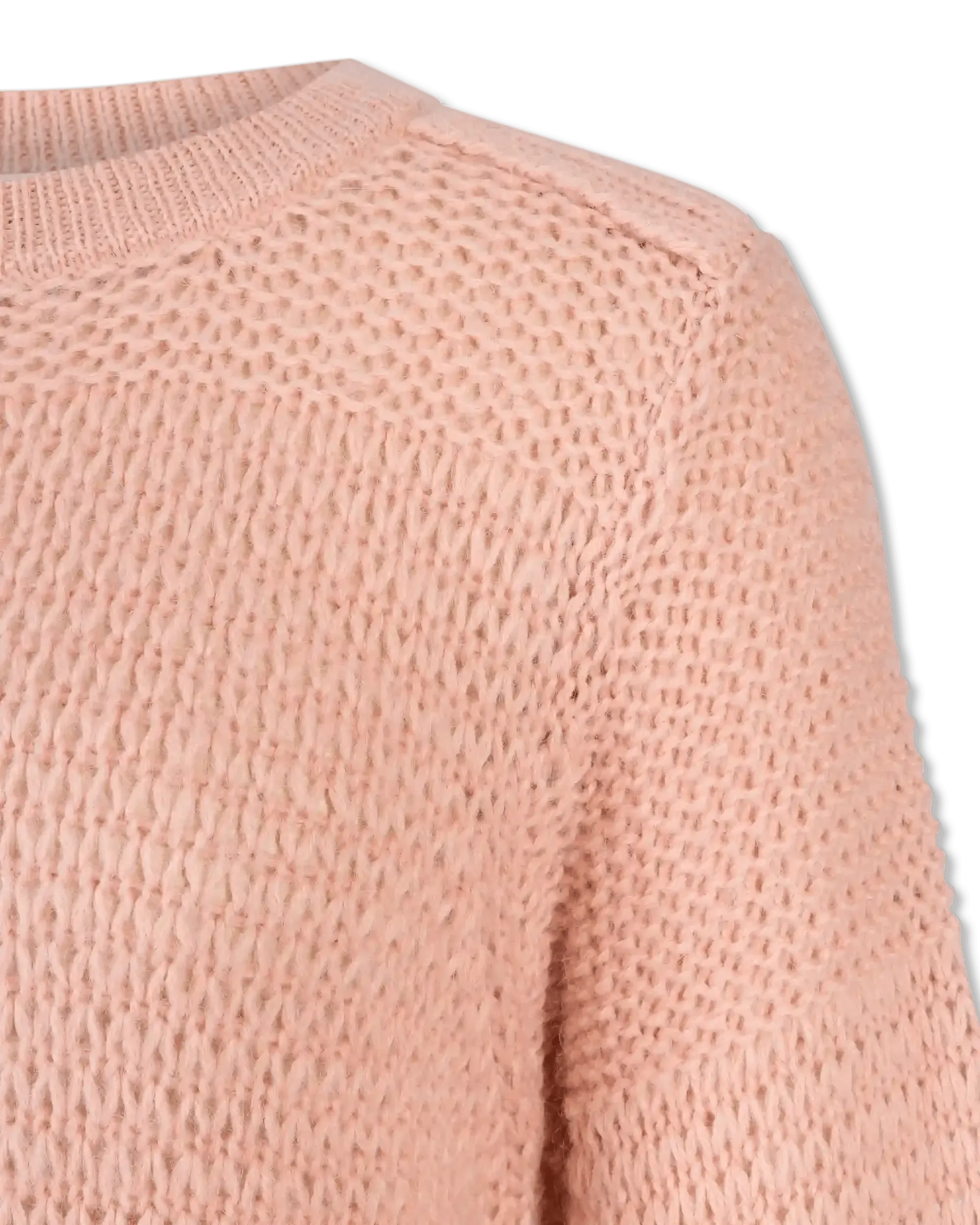 Bell Sleeved Cropped Sweater for Women - Trendy Flared Sleeve Knit Top, Casual Fall Winter Fashion, Perfect for Date Night & Office Wear