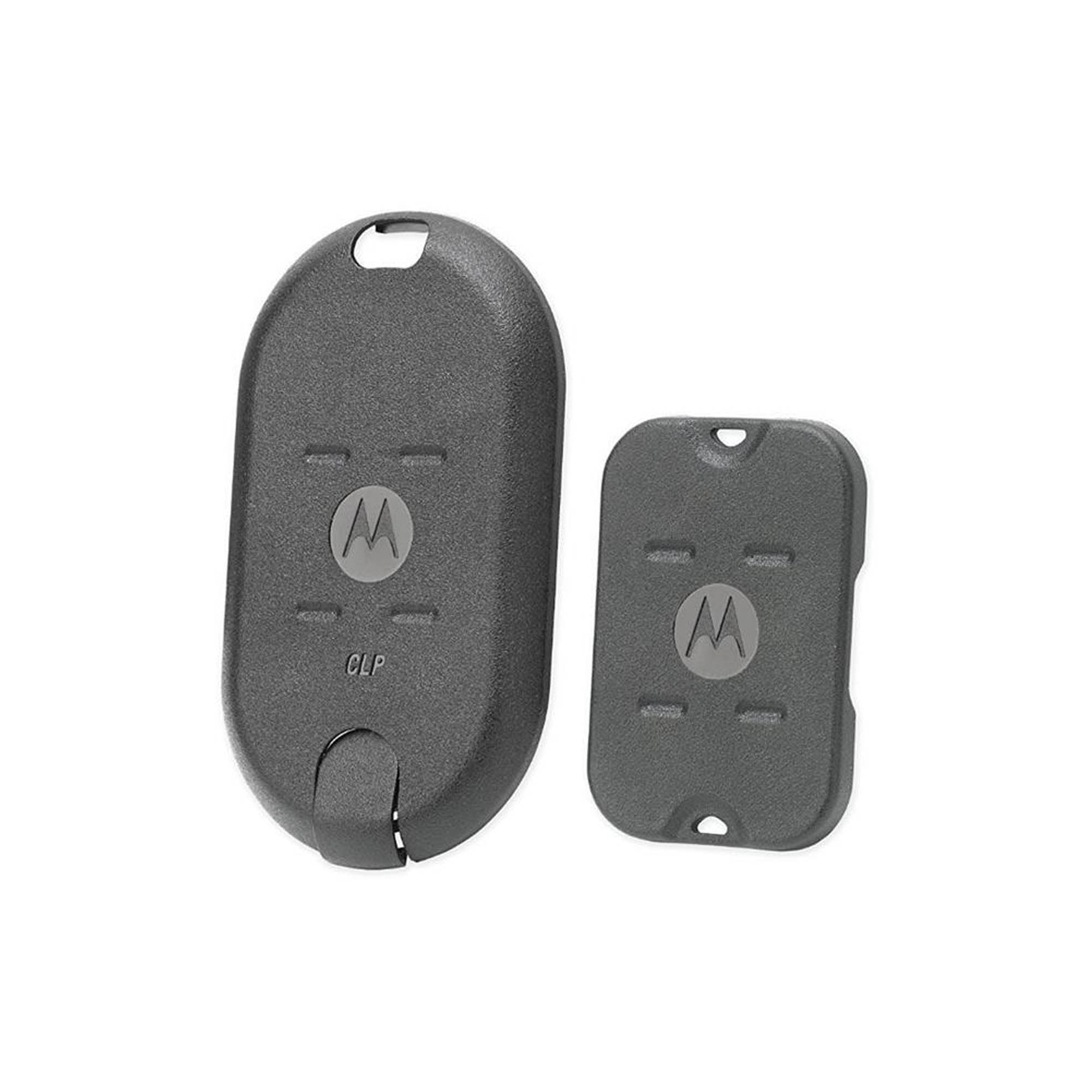 Motorola HKLN4433A CLP Magnetic Clip - Secure Hands-Free Communication for Professionals | Perfect for Construction, Driving & Outdoor Activities