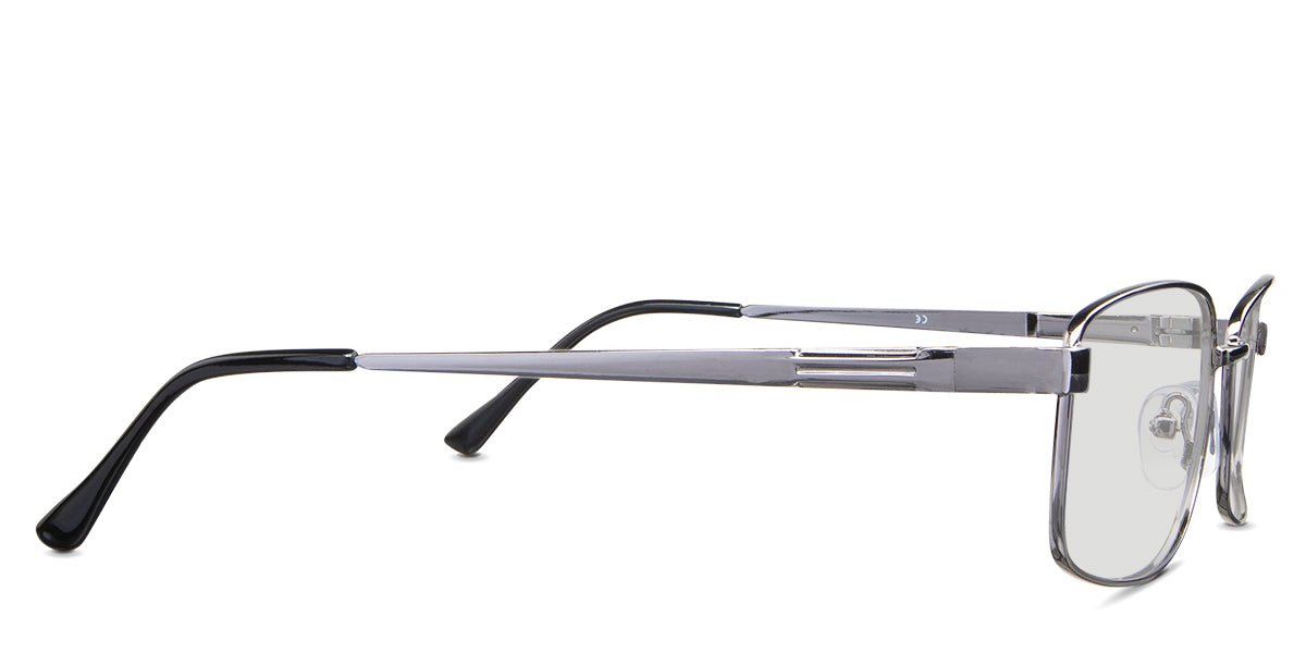 Xena Men's Prescription Tinted Sunglasses - UV400 Protection, Polarized Lenses for Driving, Fishing & Outdoor Activities