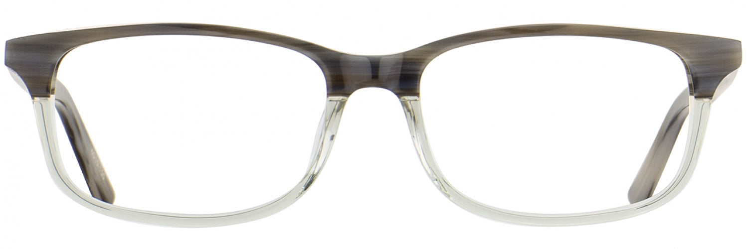 Alan J AJ158 Stylish Eyeglasses for Men & Women - Lightweight & Durable Frames for Reading, Driving & Everyday Use