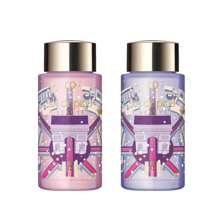 Clé de Peau Beauté Radiant Multi Repair Oil Mini Set - New in Box | Hydrating Face & Body Oil for Glowing Skin | Perfect for Travel & Daily Skincare Routine