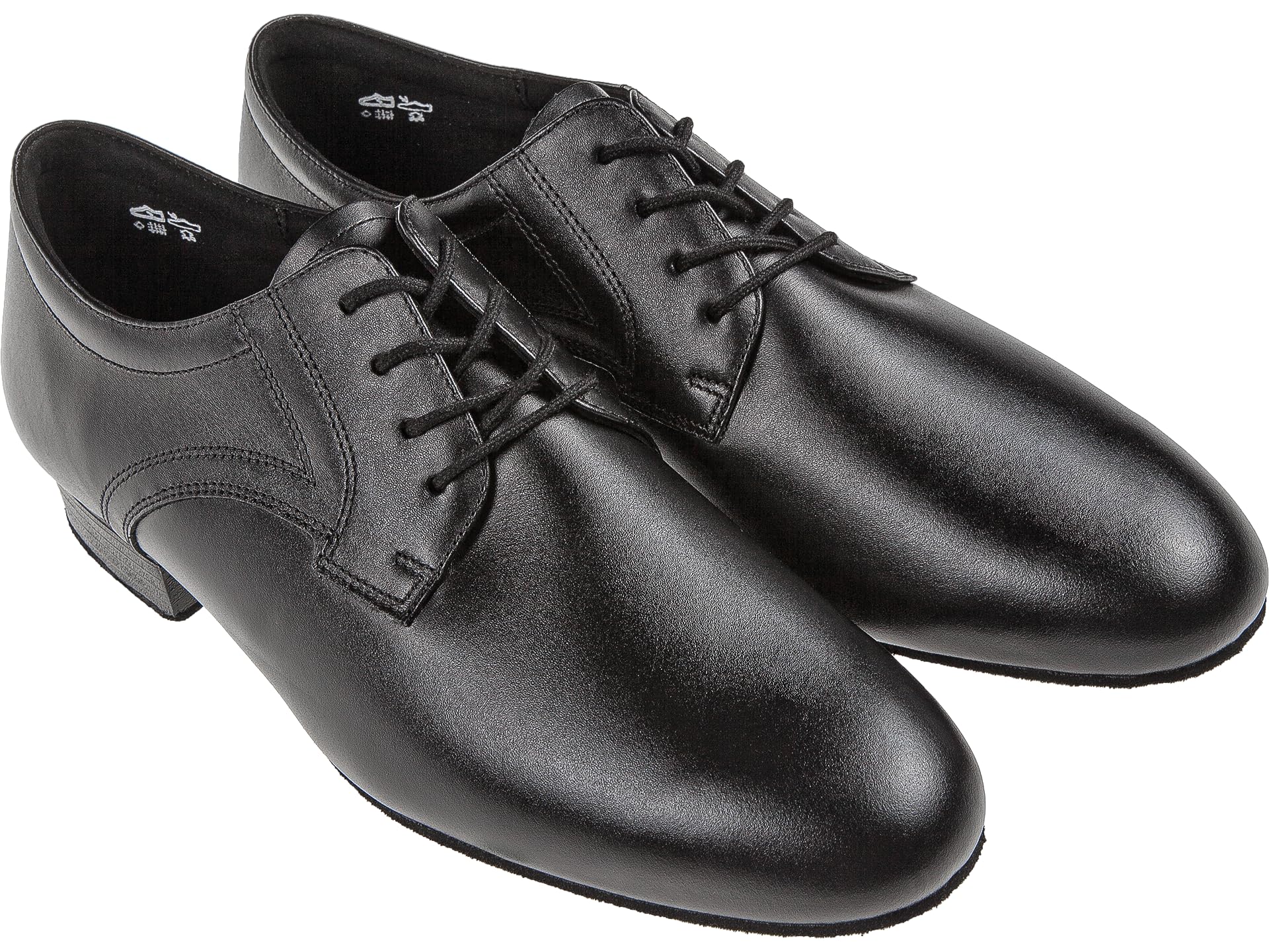 Men's Standard & Latin Dance Shoes - Comfortable Ballroom Salsa Tango Shoes for Men - Perfect for Dance Competitions, Performances & Social Dancing