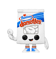 Hostess Donettes Powdered Mini Donuts - Diamond Hot Topic Exclusive #81 | Sweet Snack for Parties, Office Treats & Dessert Lovers