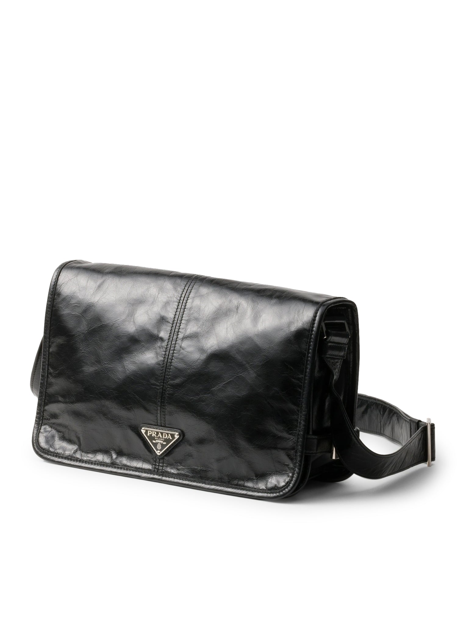 Genuine Leather Shoulder Bag with Flap - Stylish & Durable Crossbody Purse for Women - Perfect for Work, Travel & Everyday Use