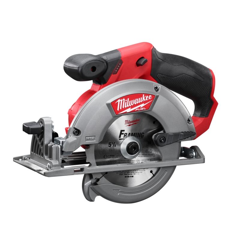 M12 FUEL 12V Brushless Cordless Circular Saw (5-3/8