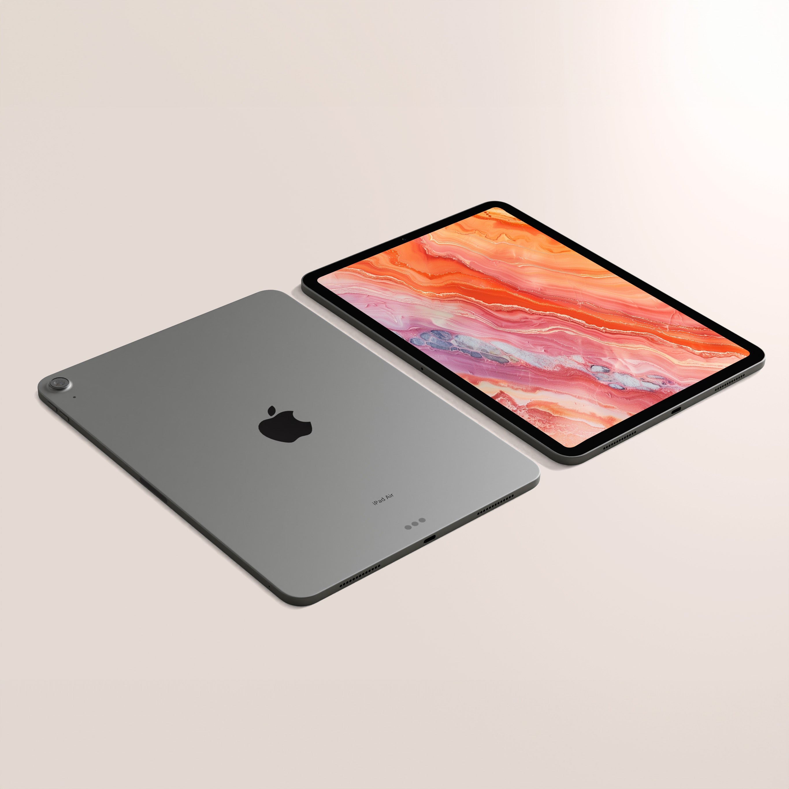 Apple iPad Air 5 (5th Generation) 256GB WiFi Tablet - Lightweight, Powerful M1 Chip, 10.9-inch Liquid Retina Display for Work, Study & Entertainment