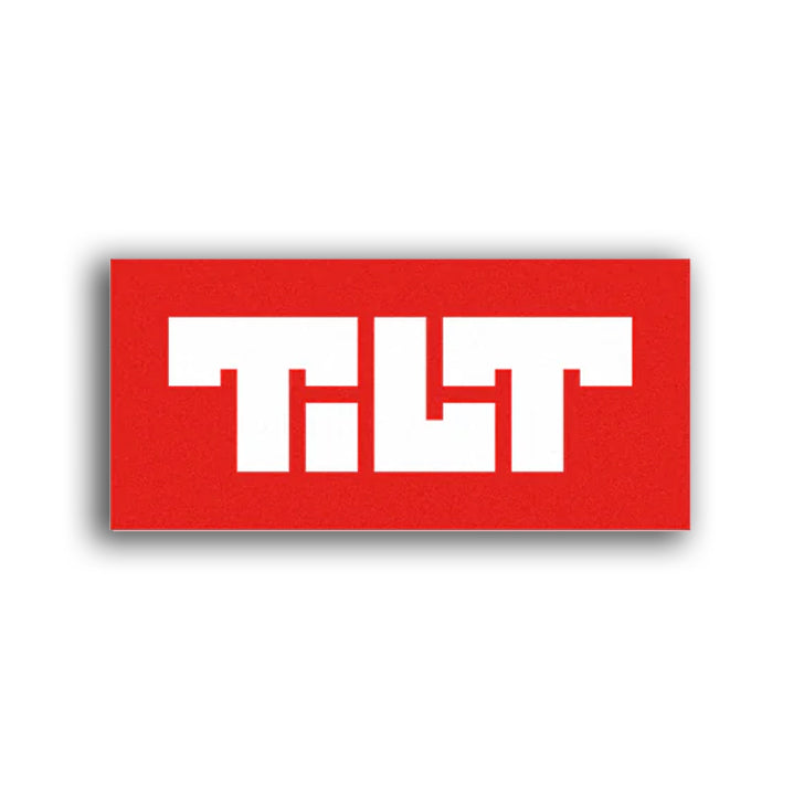 TiLT Small Block Shop Logo - Custom Logo Design for Small Businesses & Startups - Perfect for Branding, Websites & Social Media