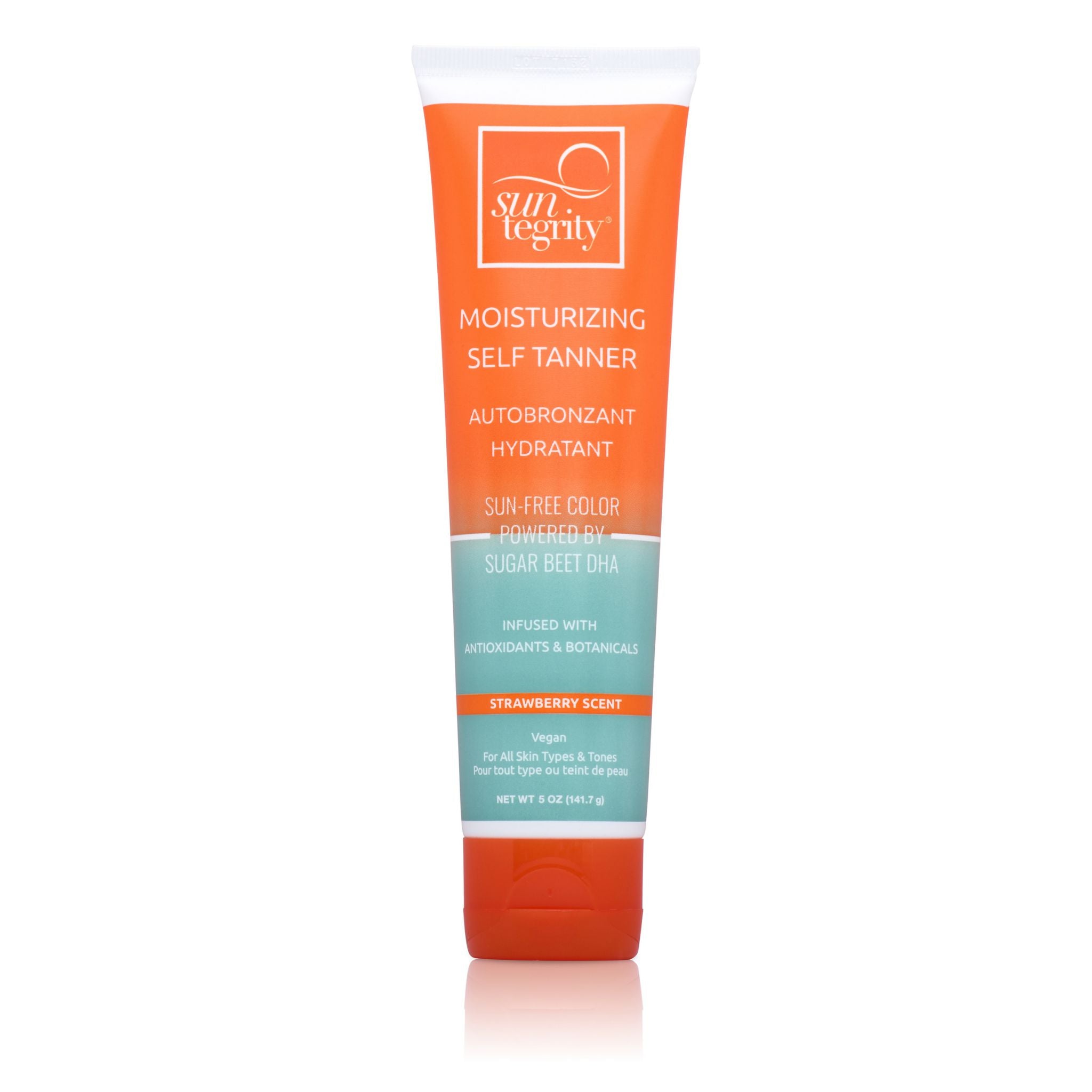 Best Self Tanner for Moisturizing & Hydrating Skin - Natural Sunless Tanning Lotion for Face & Body - Perfect for Summer, Vacations & Healthy Glow