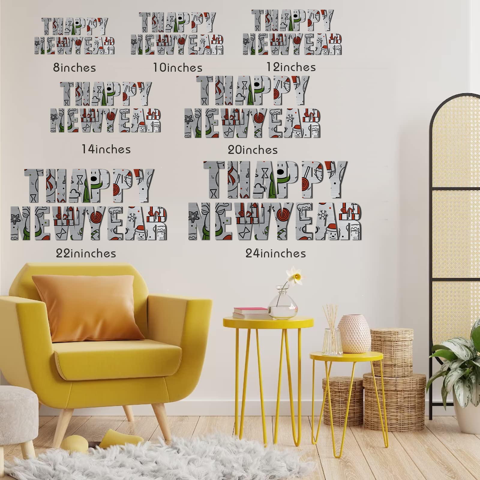 Easter Egg Monogram I Metal Wall Sign - Custom 12in Outdoor Easter Decor, 3D Word Art Home Accent - Perfect for Front Porch, Garden & Spring Party Decoration