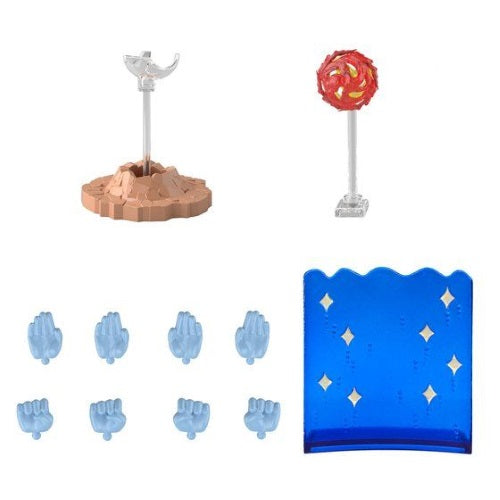 Pokemon Shodo Vol. 04 Bandai 3 Inch Mini Action Figure Set - Collectible Anime Character Toys for Kids & Adults | Perfect for Display, Gifts, and Pokemon Battles