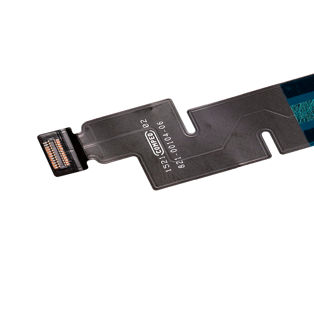 Original iPad Pro 12.9 (1st Generation) Smart Connector Flex Cable Replacement Part - Fix Charging & Accessory Connection Issues for DIY Repair
