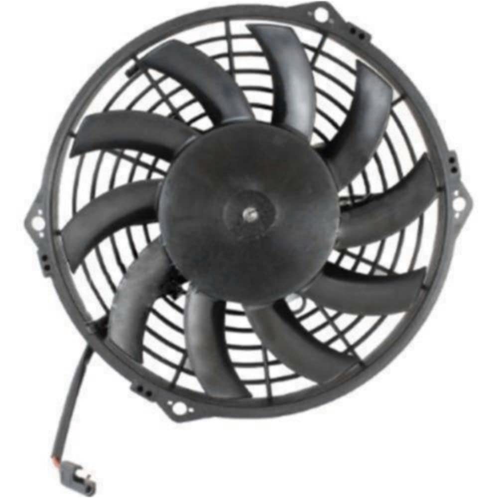 High-Performance Cooling Fan Motor Assembly RFM0029 - Replacement Part for Electronics & Appliances - Perfect for Computer Cooling, HVAC Systems & Industrial Equipment