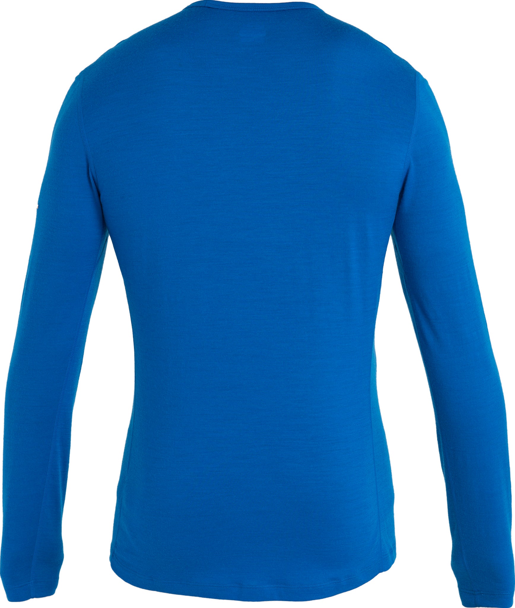 200 Oasis Men's Long Sleeve Crew Neck Baselayer Top - Moisture Wicking Thermal Underwear for Hiking, Running & Cold Weather Activities