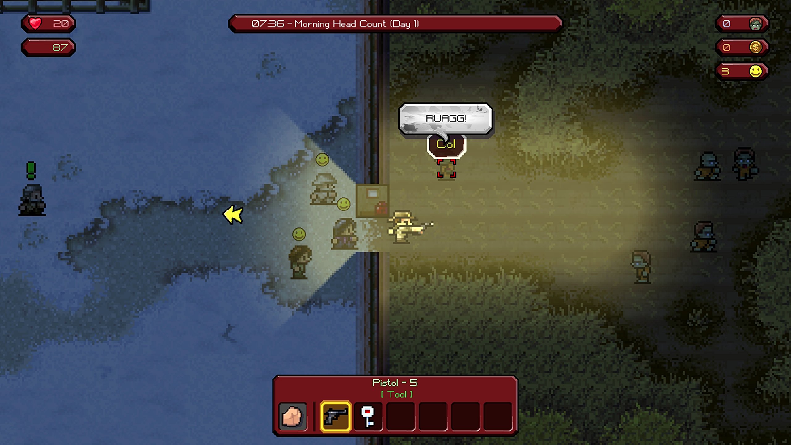 The Escapists The Walking Dead - Xbox One Game | Survival Strategy Adventure | Perfect for Zombie Apocalypse Fans & Co-op Gaming Nights