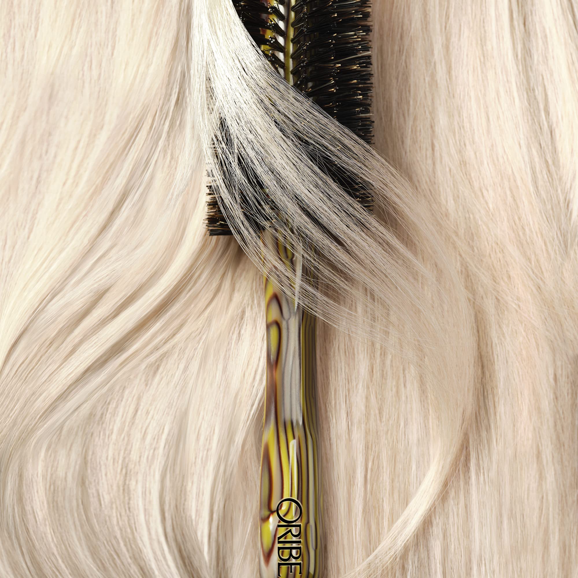 Oribe Hair Brushes, Combs & Picks - Premium Styling Tools for Smooth, Shiny & Healthy Hair - Perfect for Salon, Home & Travel Use
