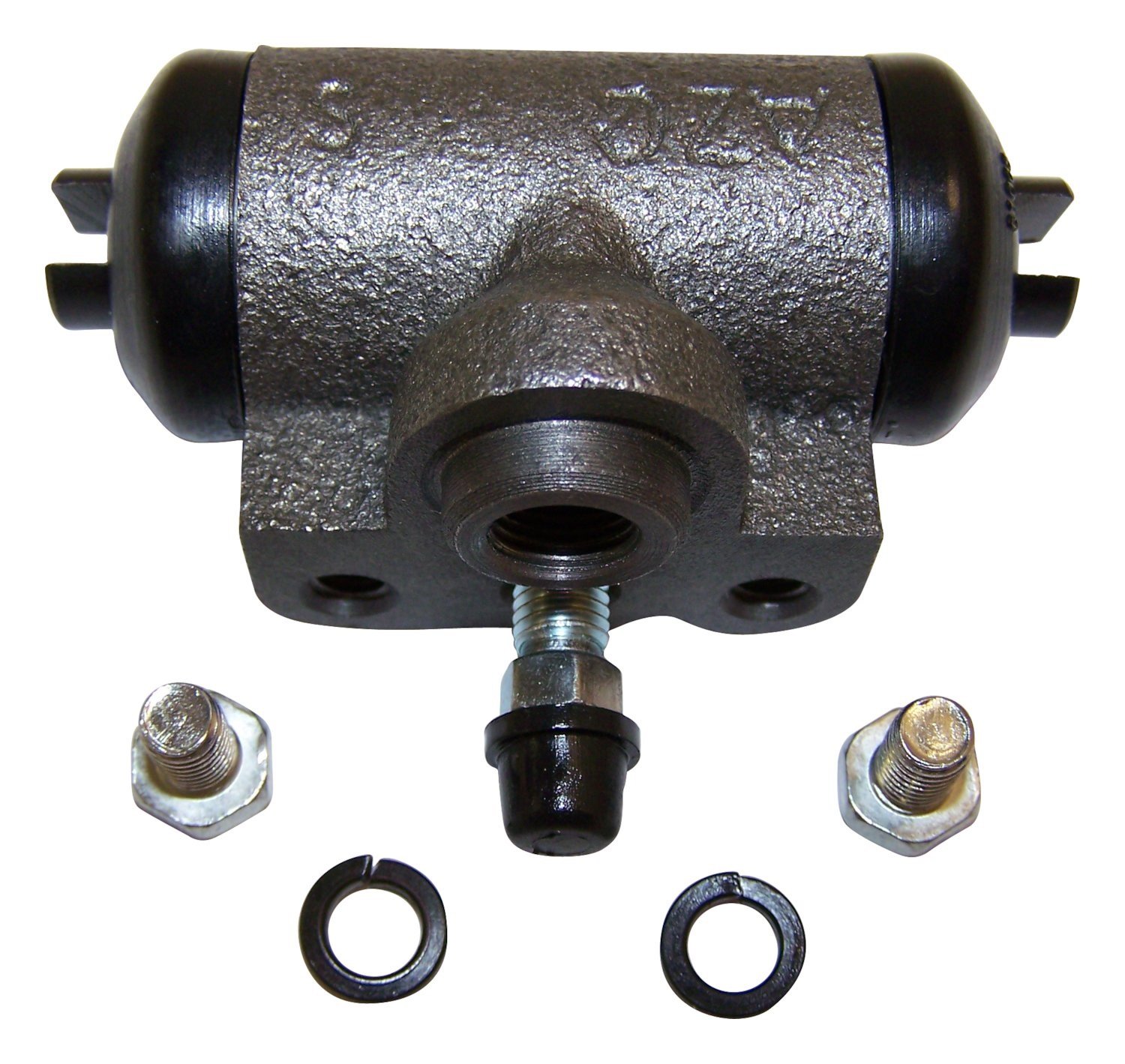 Crown Automotive Wheel Cylinder Brake Kit - High Performance Drum Brake Replacement for Cars & Trucks - Perfect for Off-Roading, Towing & Heavy-Duty Use