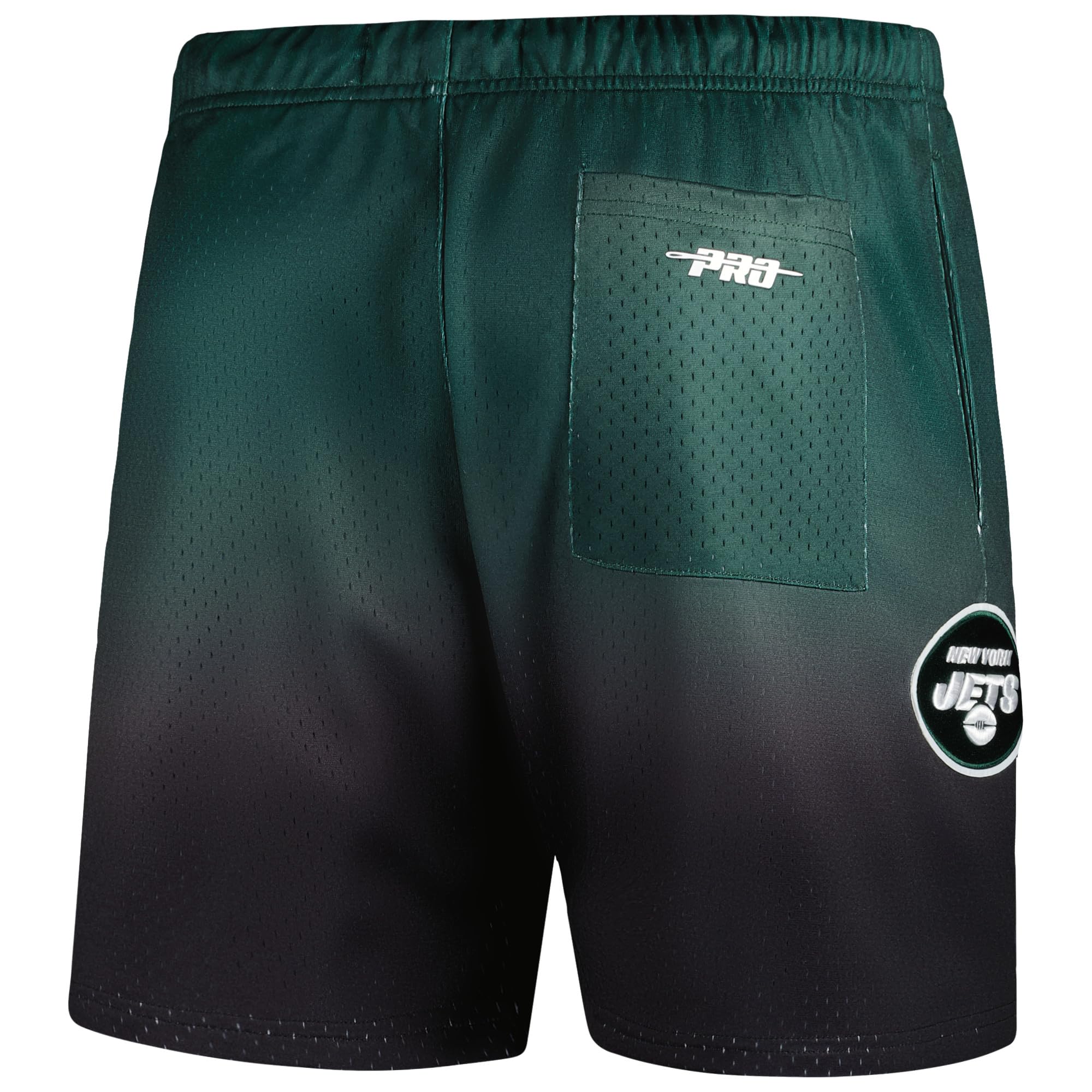 Men's NFL Ombre Mesh Shorts - Breathable Athletic Shorts for Football Fans | Perfect for Game Day, Workouts & Casual Wear