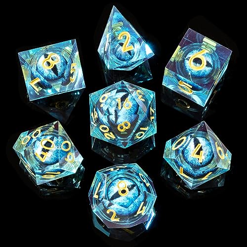 Dragon Eye-blue