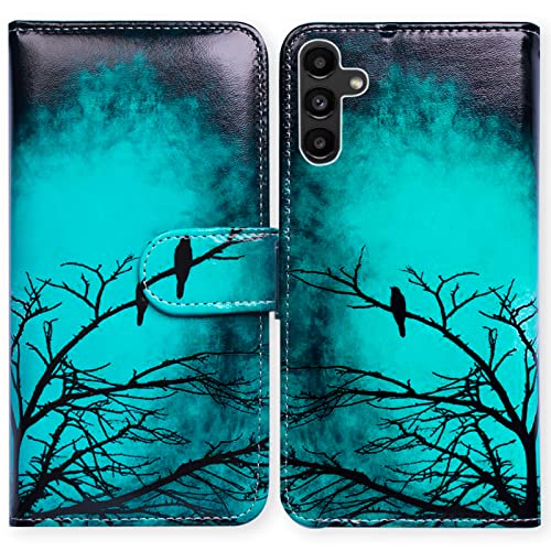 Black Bird Pattern