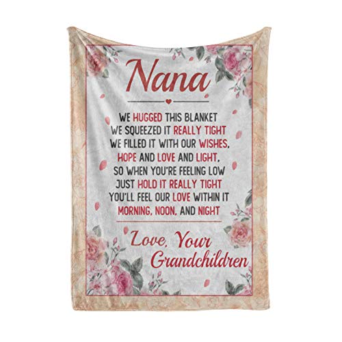 To My Nana Grandma