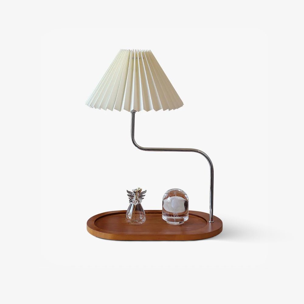 Eterna TL Modern Table Lamp - Adjustable LED Desk Light for Home Office, Bedroom & Living Room - Perfect for Reading, Working & Decor