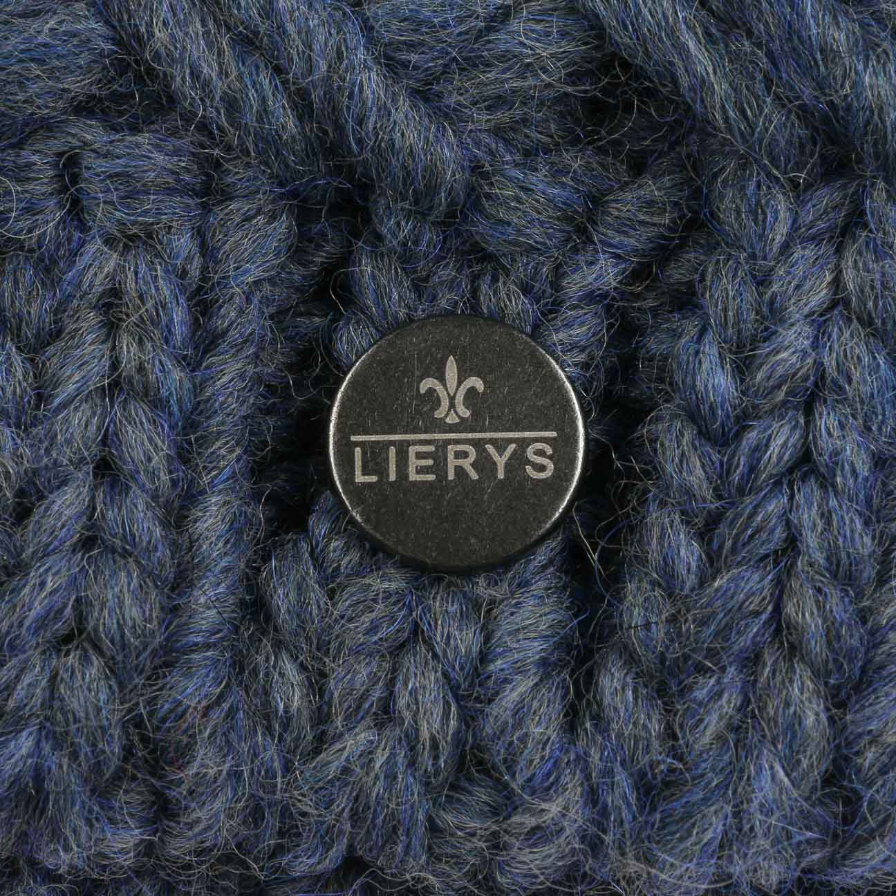 Lierys Pinea Beanie Hat - Soft Winter Knit Beanie for Men & Women - Cozy Cold Weather Accessory for Outdoor Activities, Skiing, and Casual Wear