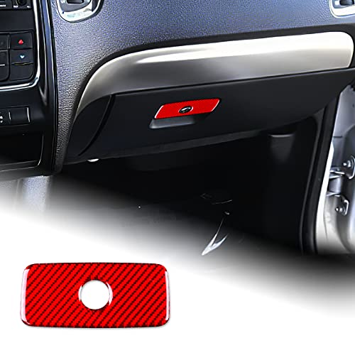 Storage Box Handle Red