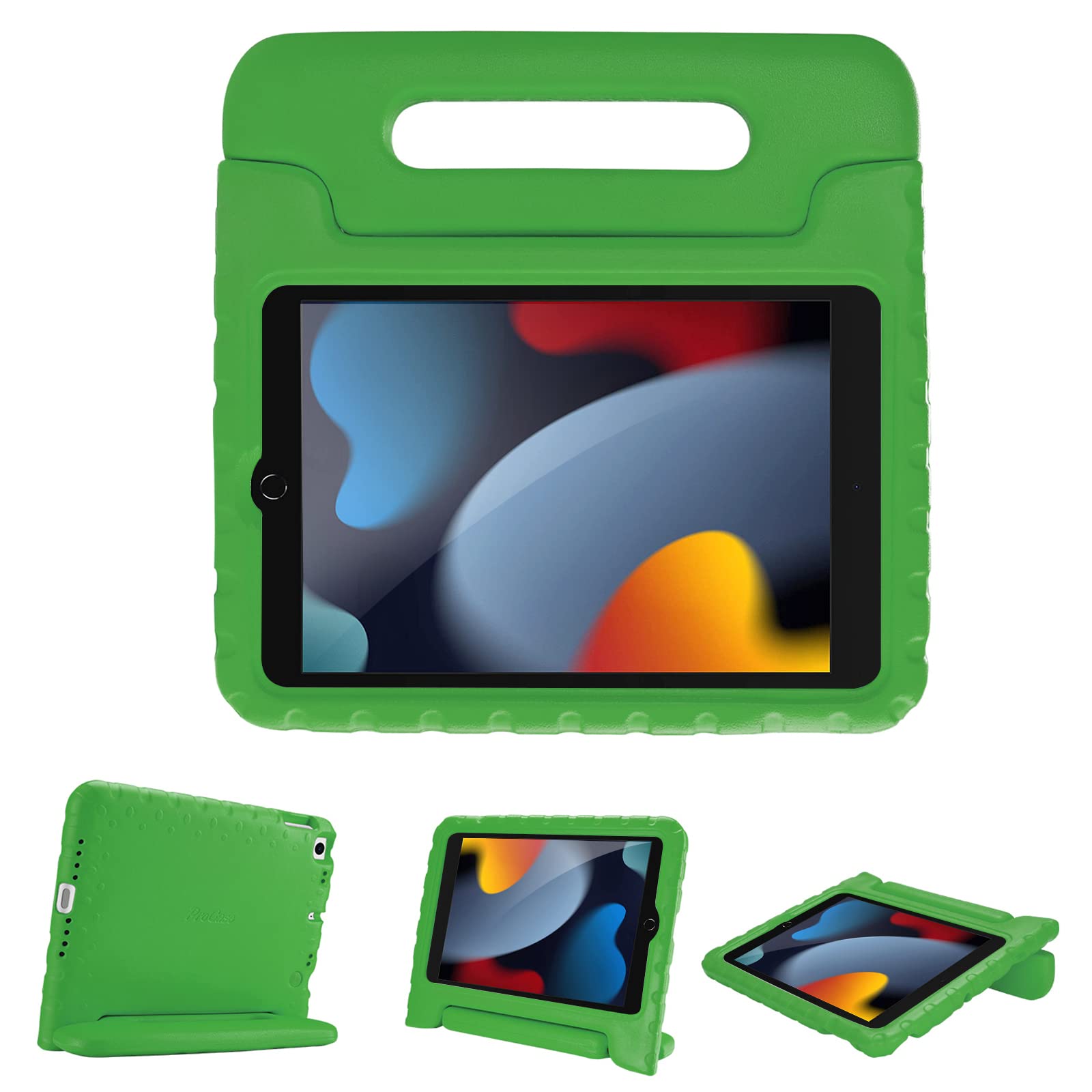 ProCase Shockproof Kids iPad Case for iPad 9th/8th/7th Gen 10.2