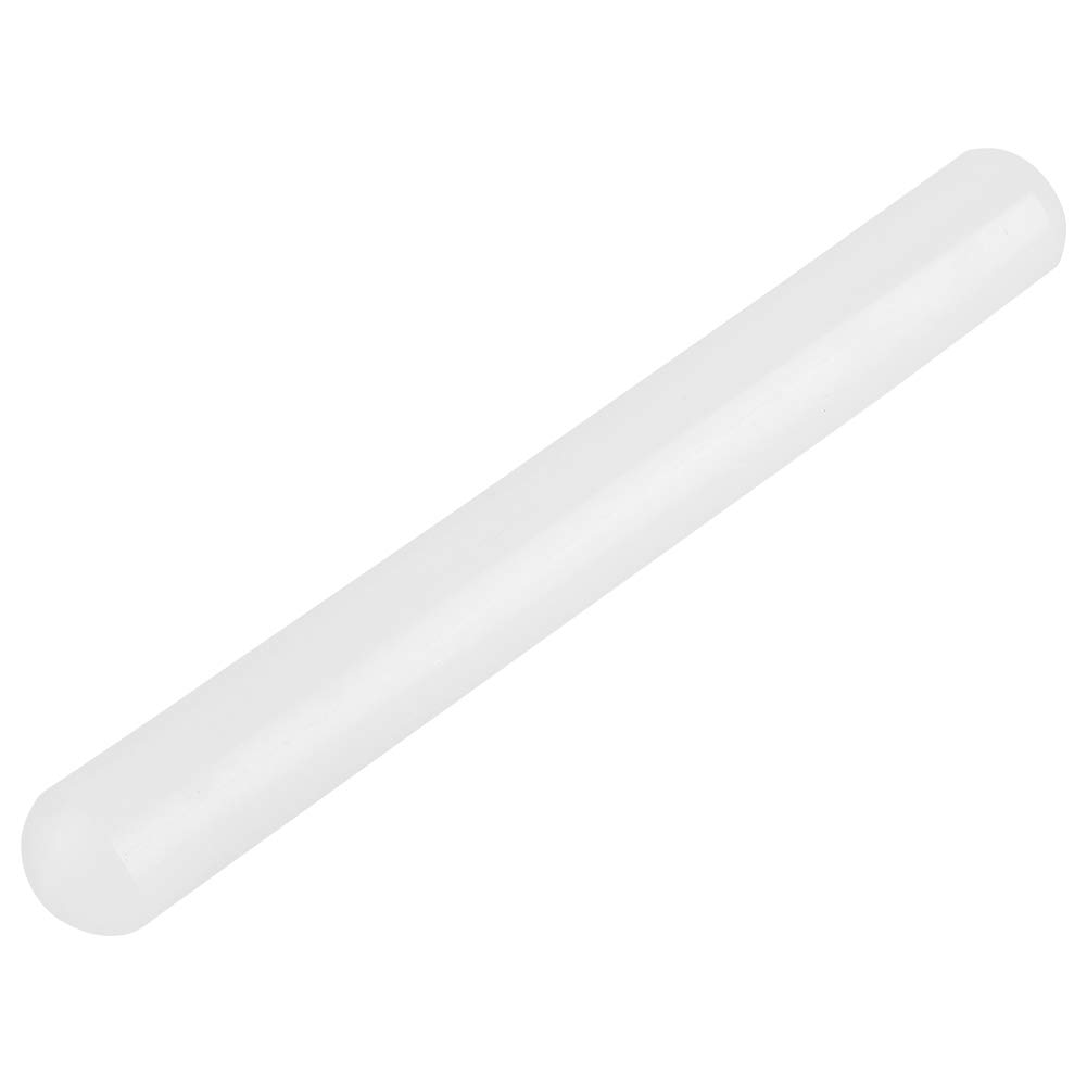 Non-Stick Nylon Fondant Rolling Pin - 9.1 Inch Lightweight Dough Roller for Cake Decorating, Pizza Making & Dumpling Wrappers | Perfect for Home Baking & DIY Pastry Projects