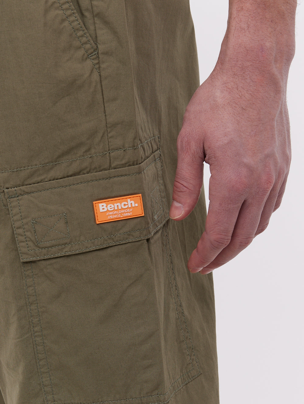 Lewin Stretch Cargo Pants for Men - Comfortable & Durable Tactical Work Pants - Perfect for Hiking, Outdoor Adventures & Casual Wear
