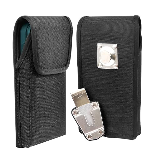 Vertical - Nylon w/ Metal Clip