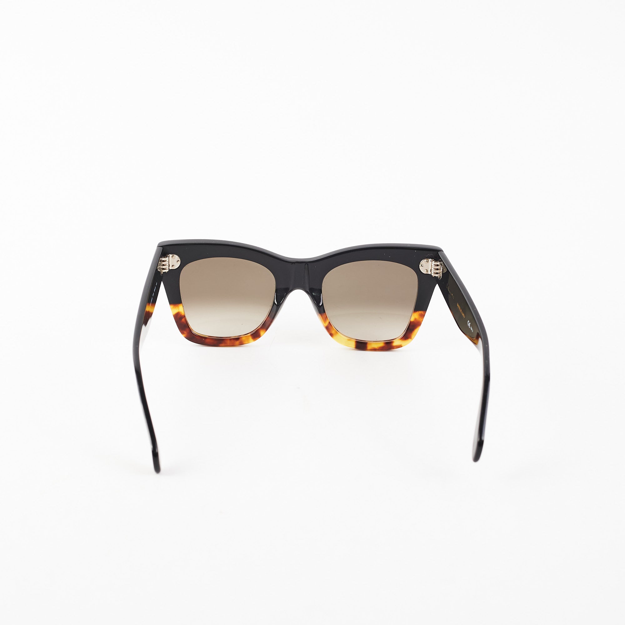 Celine Brown Sunglasses for Women - Luxury Designer Sunglasses UV Protection - Perfect for Beach, Driving & Outdoor Activities