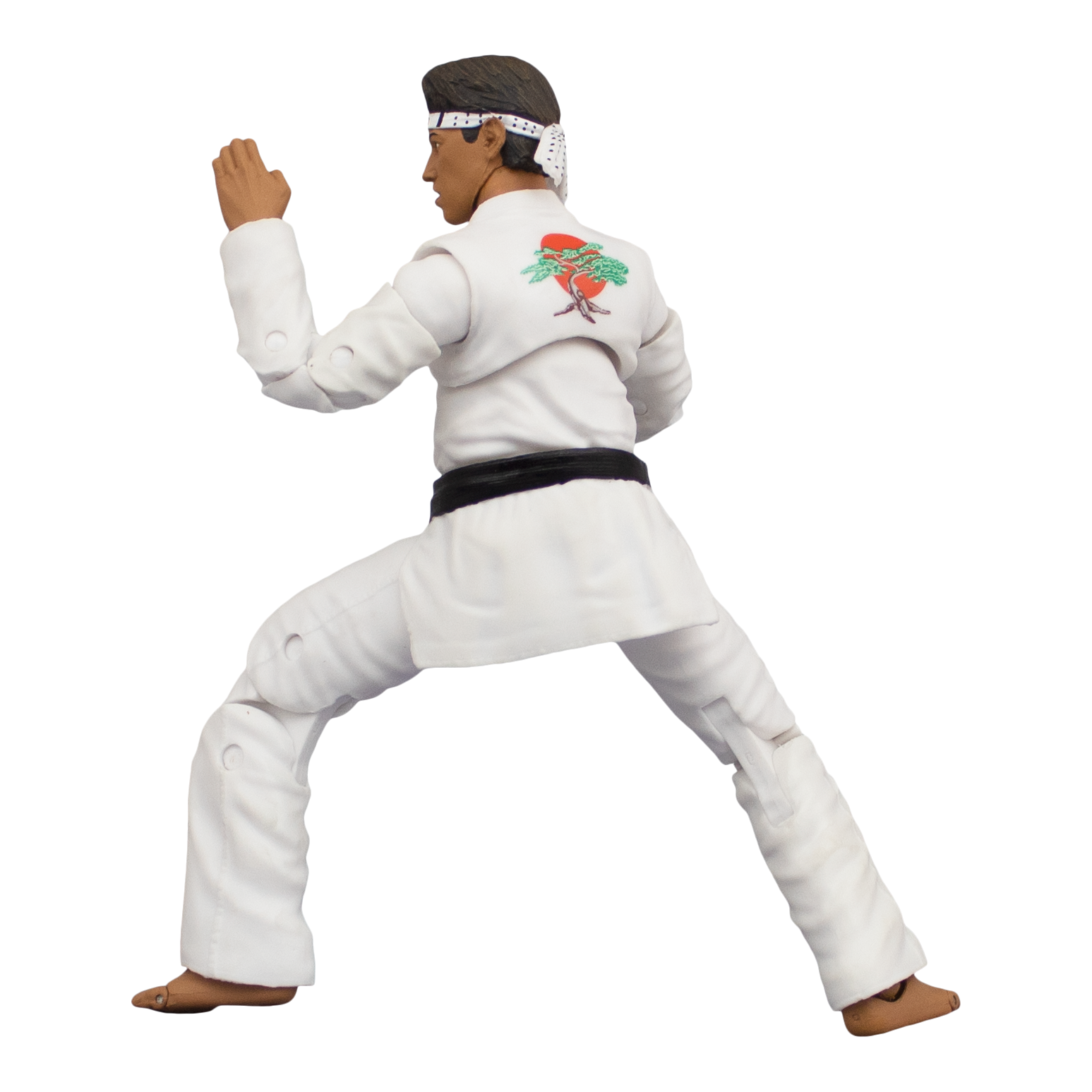 Karate Kid Daniel LaRusso Action Figure - 12