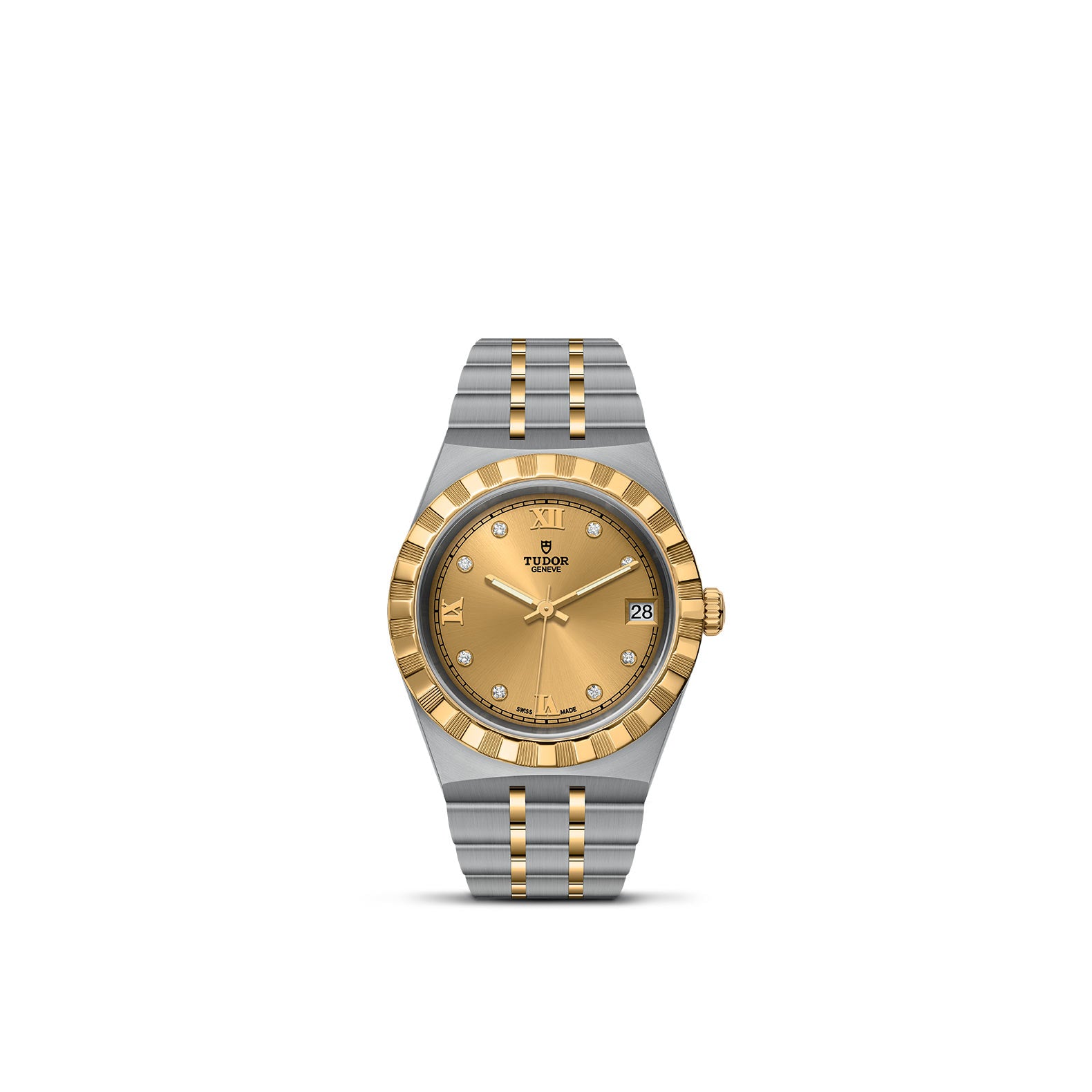 Tudor Royal M28403-0006 Luxury Watch for Men - Elegant Dress Watch for Business, Formal & Special Occasions