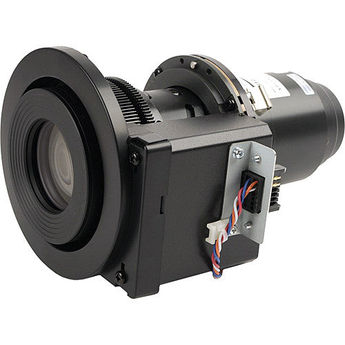 Barco RLD W (4.34-6.76:1) Projector Lens - High Performance Zoom Lens for Professional Cinema & Home Theater Projection - Perfect for Movie Nights, Business Presentations, and Large Venue Screenings