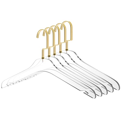 Matte Gold Hook