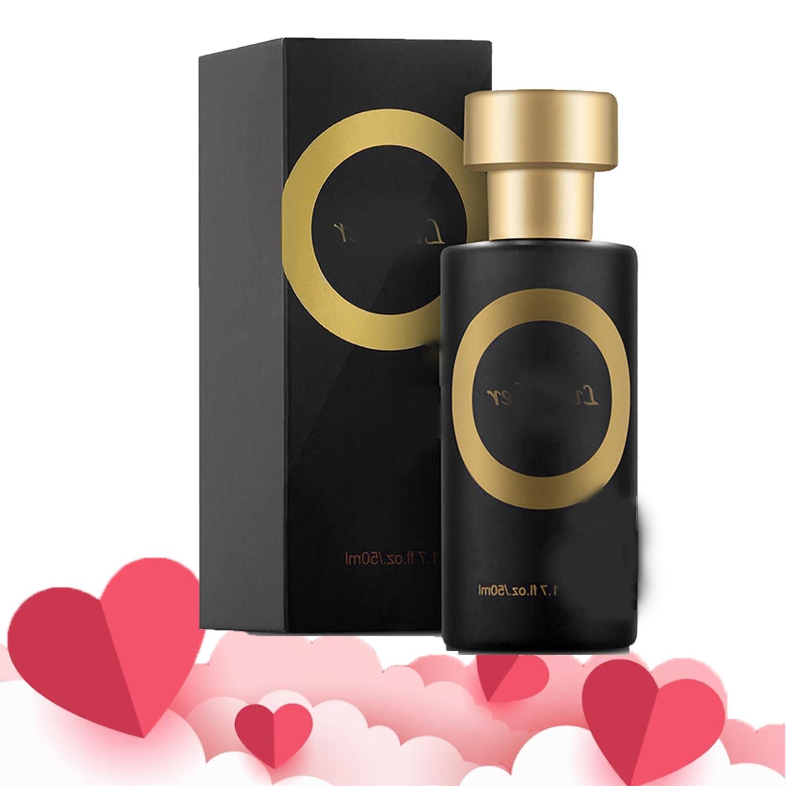 Neolure Cologne for Men - Premium Long Lasting Fragrance, Masculine Scent, Eau De Toilette Spray - Perfect for Date Night, Office & Special Occasions (1PCS)