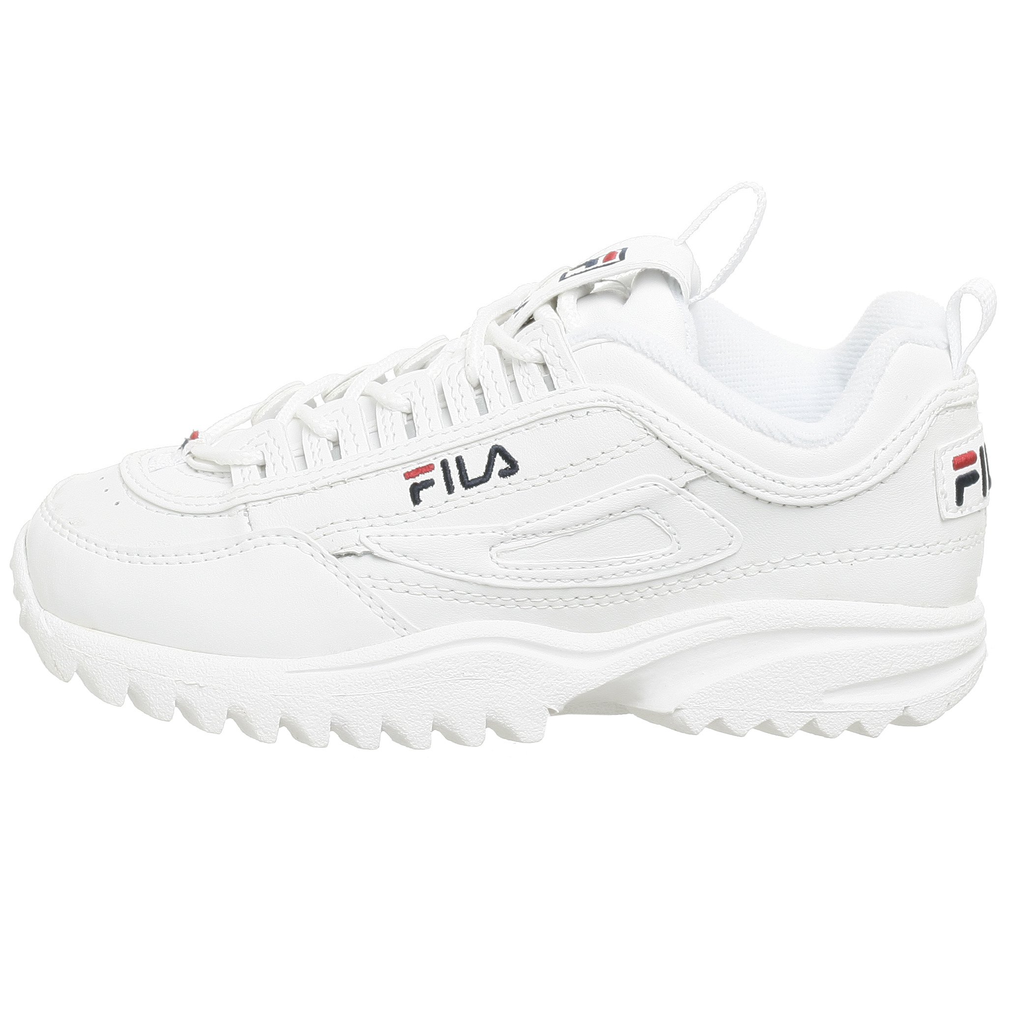 Fila Disruptor II Kids Sneakers - Comfortable & Stylish Shoes for Boys & Girls - Perfect for School, Play & Everyday Wear