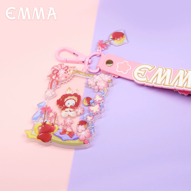 EMMA Shaker Keychain - Premium Cocktail Mixing Tool for Bartenders & Home Bars - Perfect for Parties, Gifts & Travel Accessories
