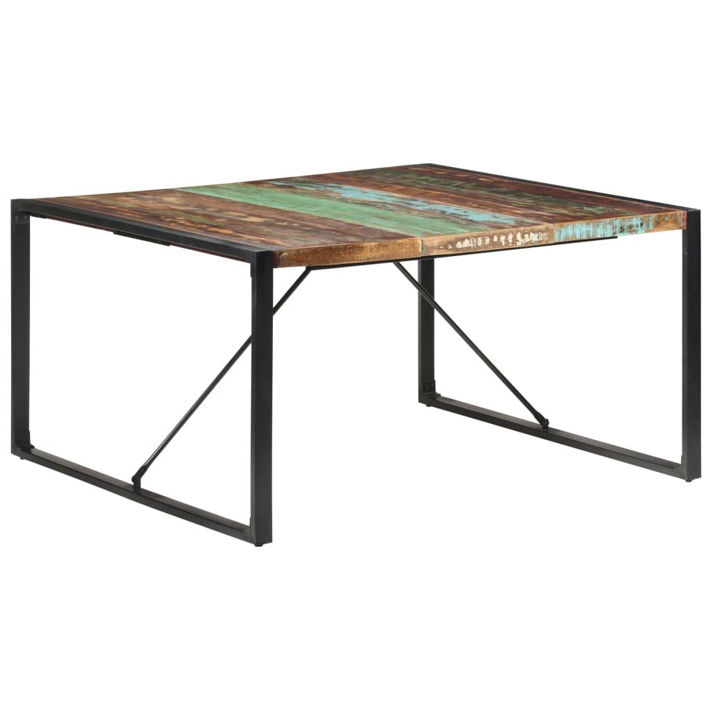 Industrial Style Dining Table & Computer Desk - 55.1