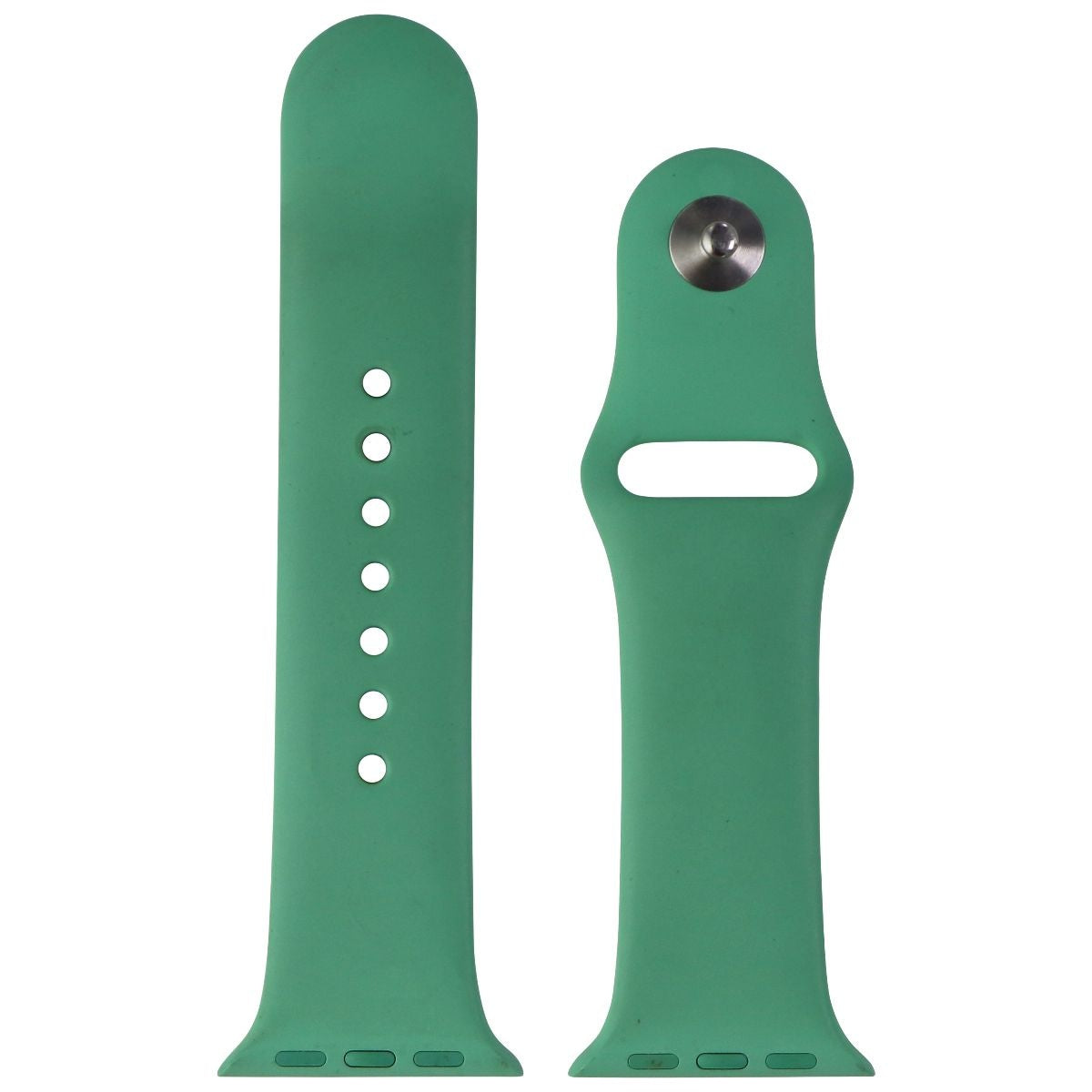 Apple Watch Band 40mm Spearmint - Compatible with 38mm/40mm/41mm Apple Watch All Series (S/M) - Sporty & Stylish for Gym, Work & Everyday Wear