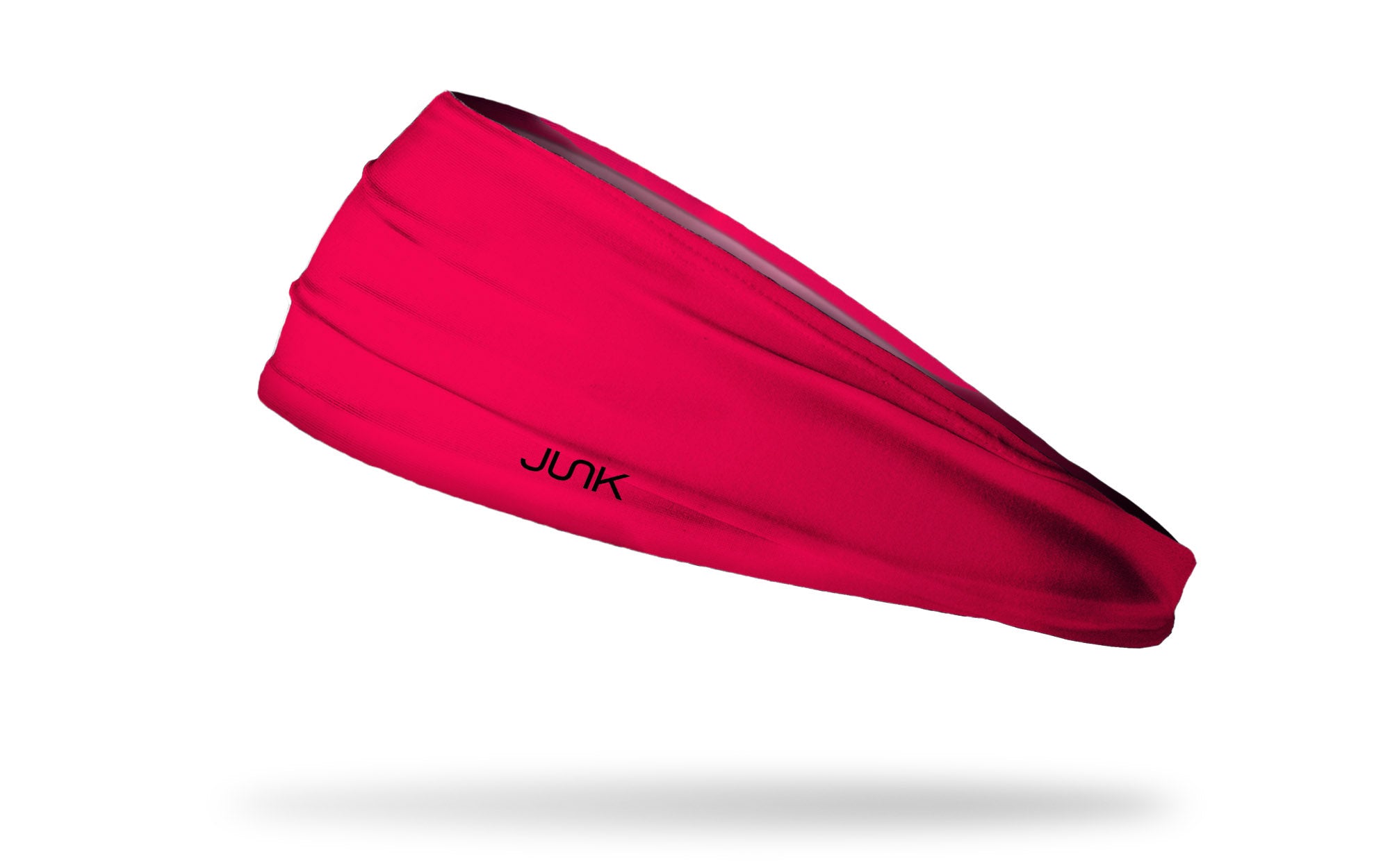 Hot Pink Big Bang Lite Headband for Women - Soft & Comfortable Yoga Headband, Workout Headwrap for Running, Gym, Fitness, Sports & Everyday Wear