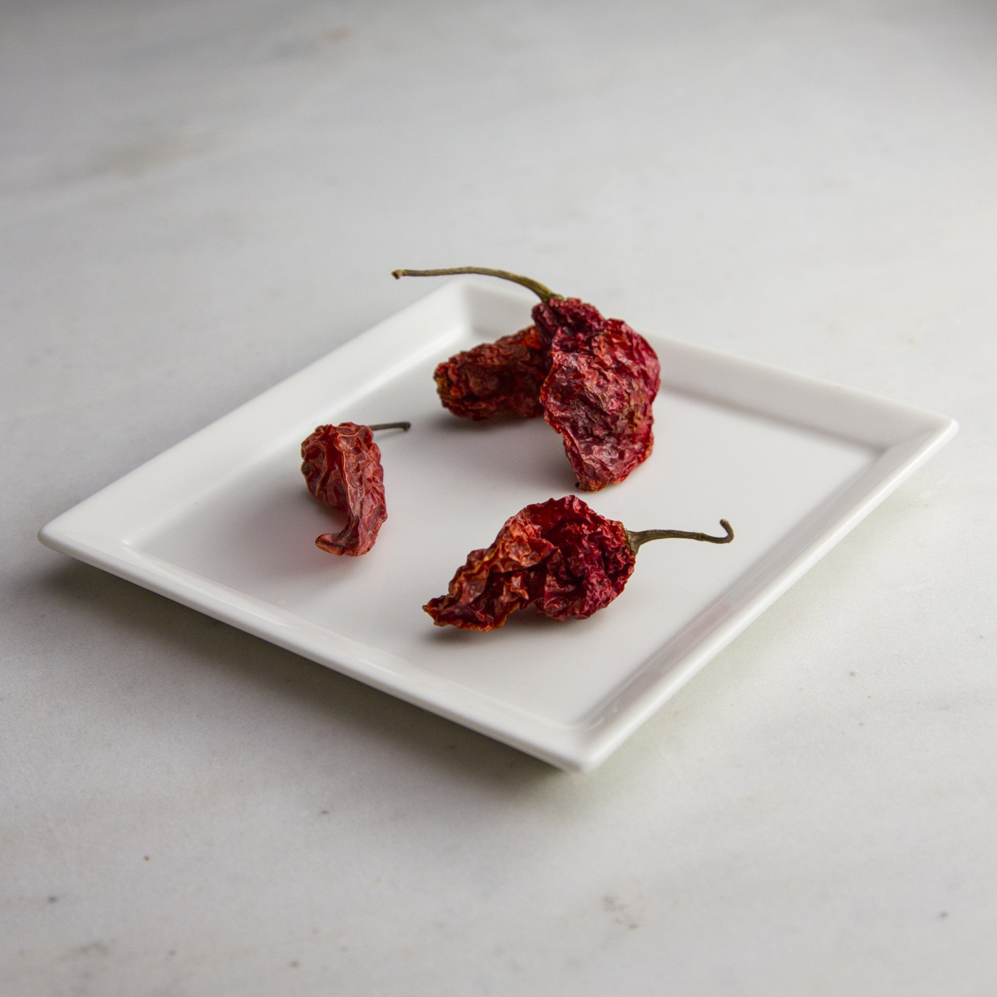 Ghost Peppers - World's Hottest Chili Peppers for Cooking, Sauces & Spicy Challenges | Perfect for Hot Sauce Making, BBQ Rubs & Extreme Heat Lovers